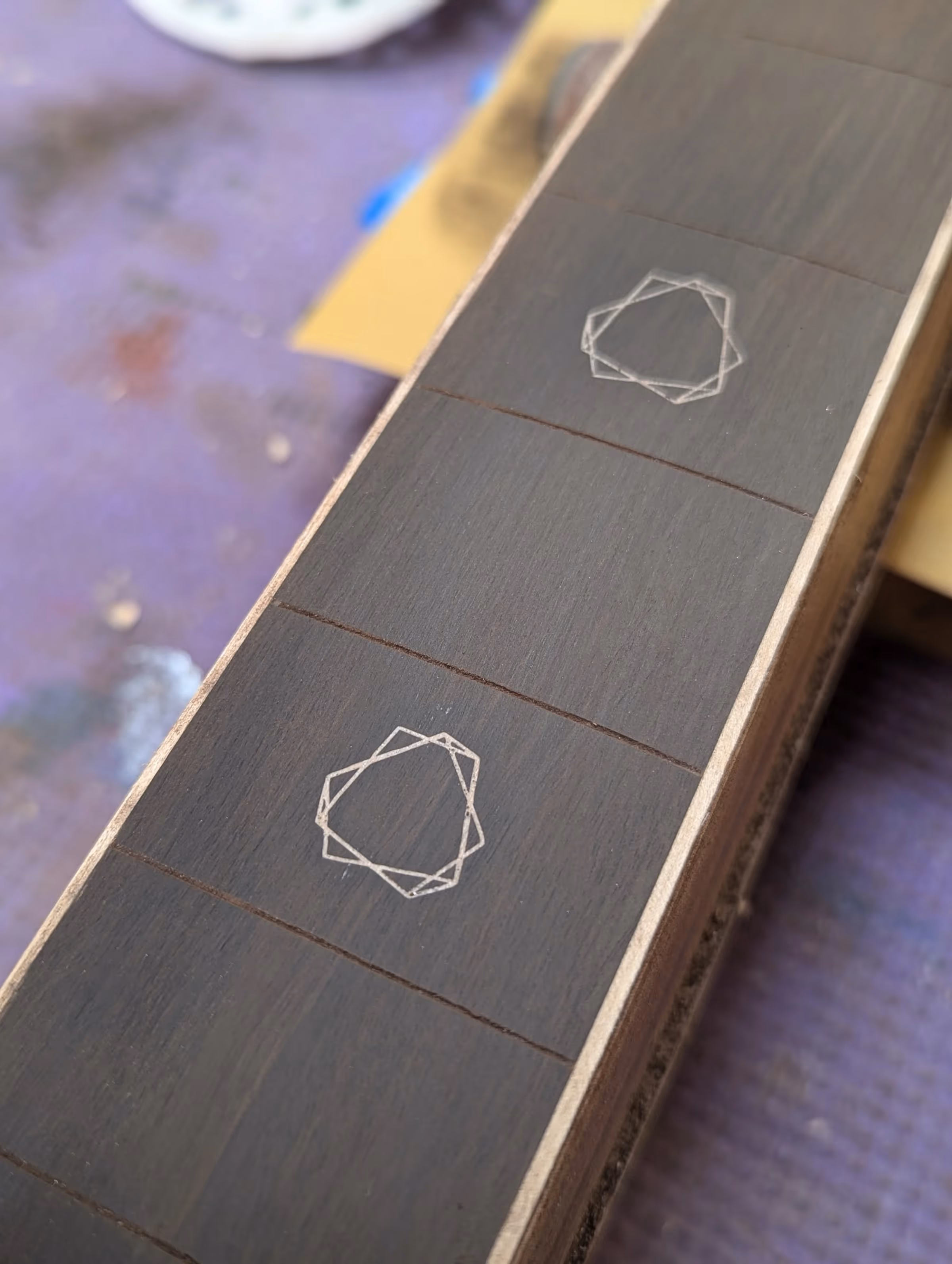 Polin Bohr 6 Semihollow — view 11