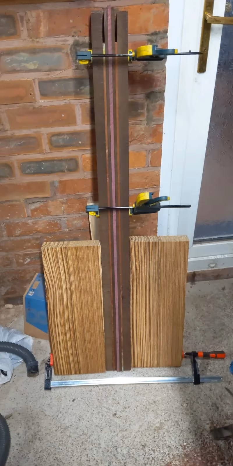 Polin Zebrano Bass — view 3