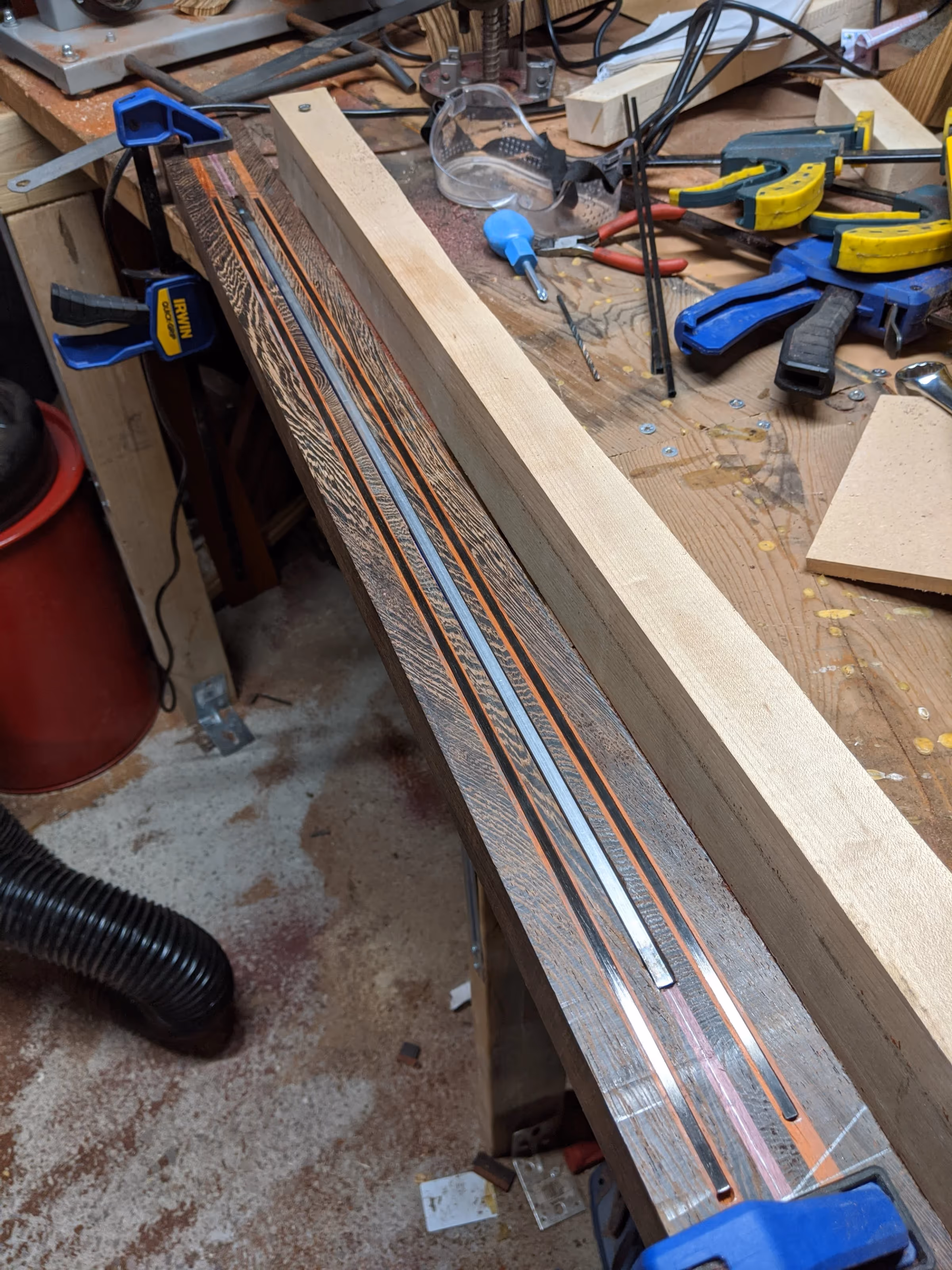 Polin Zebrano Bass — view 4