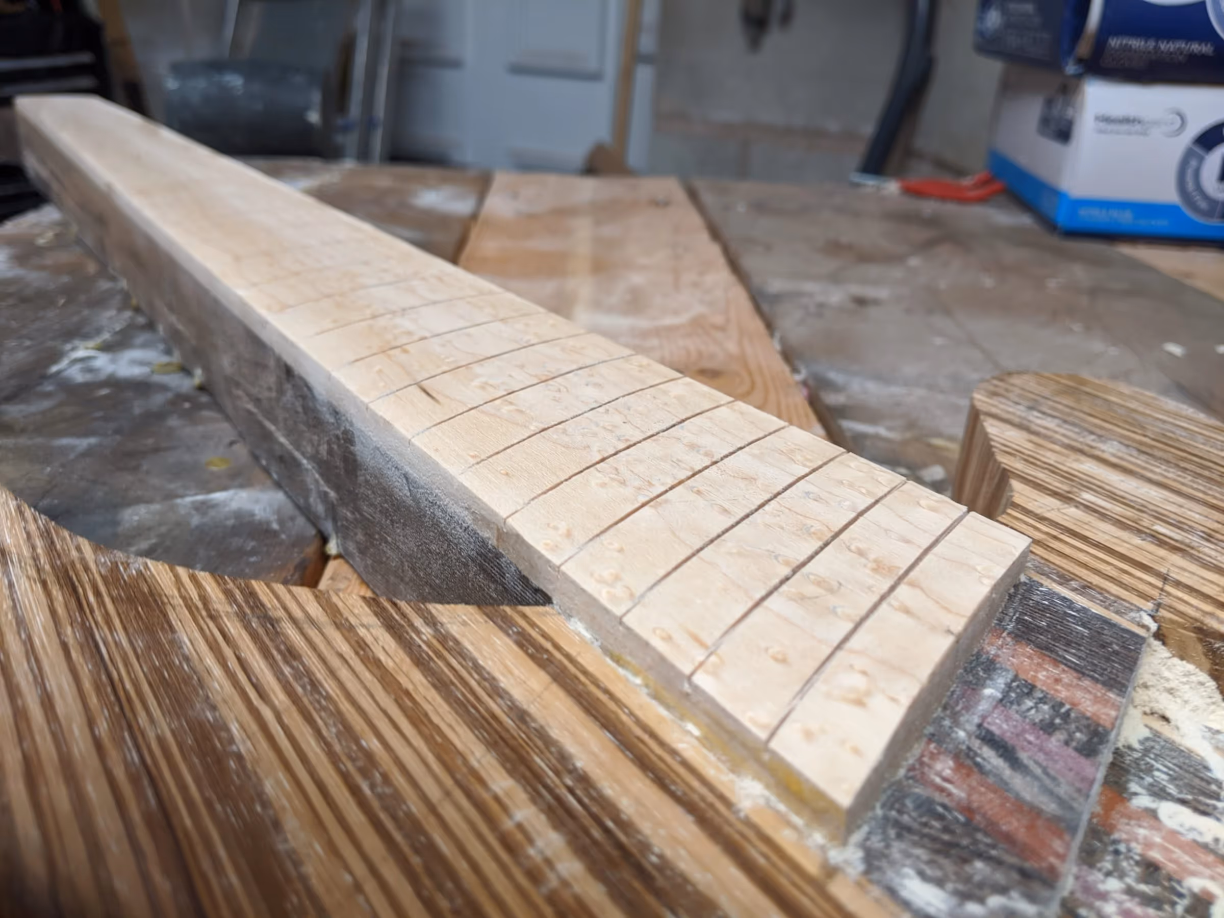 Polin Zebrano Bass — view 7