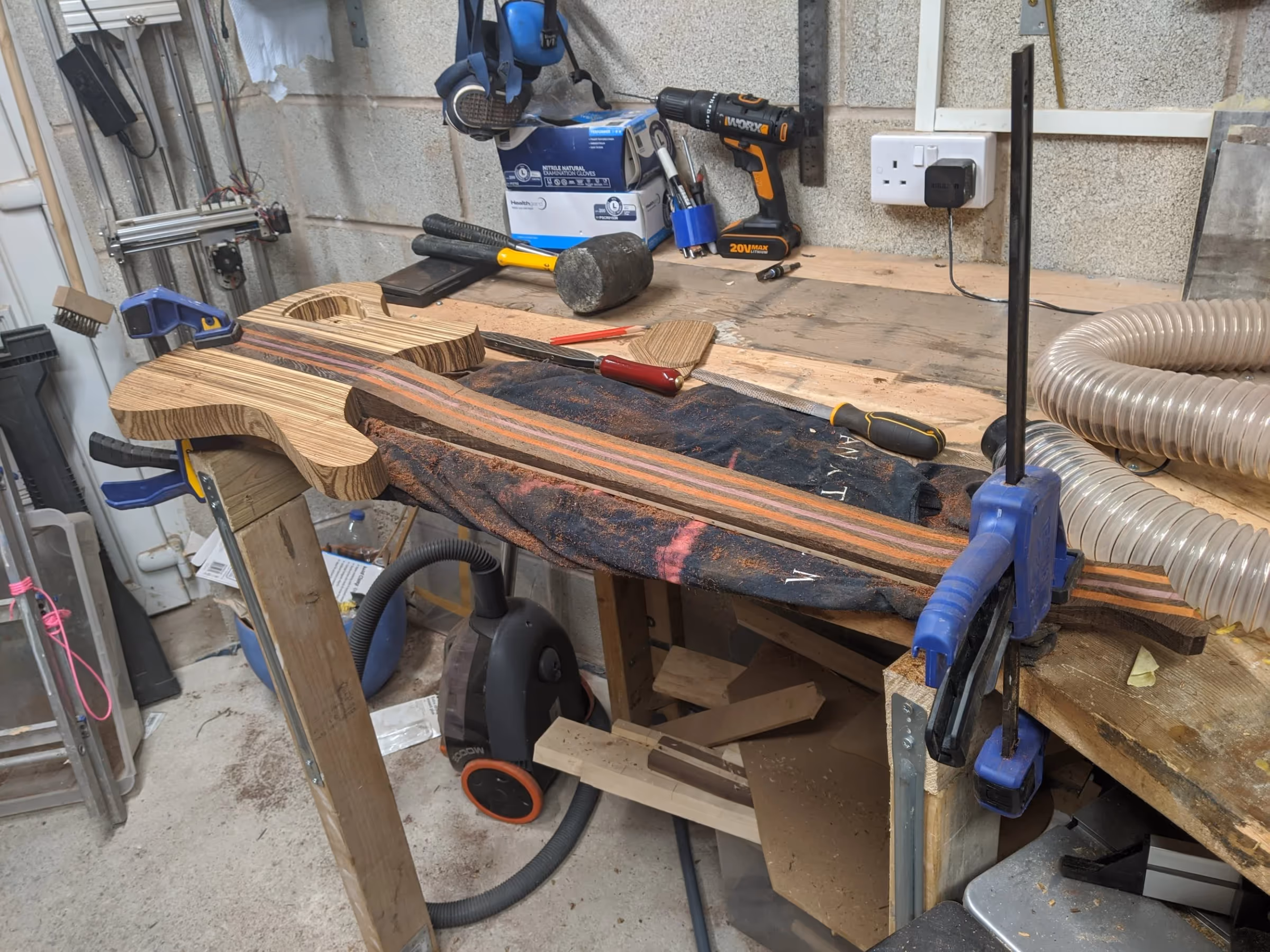 Polin Zebrano Bass — view 8