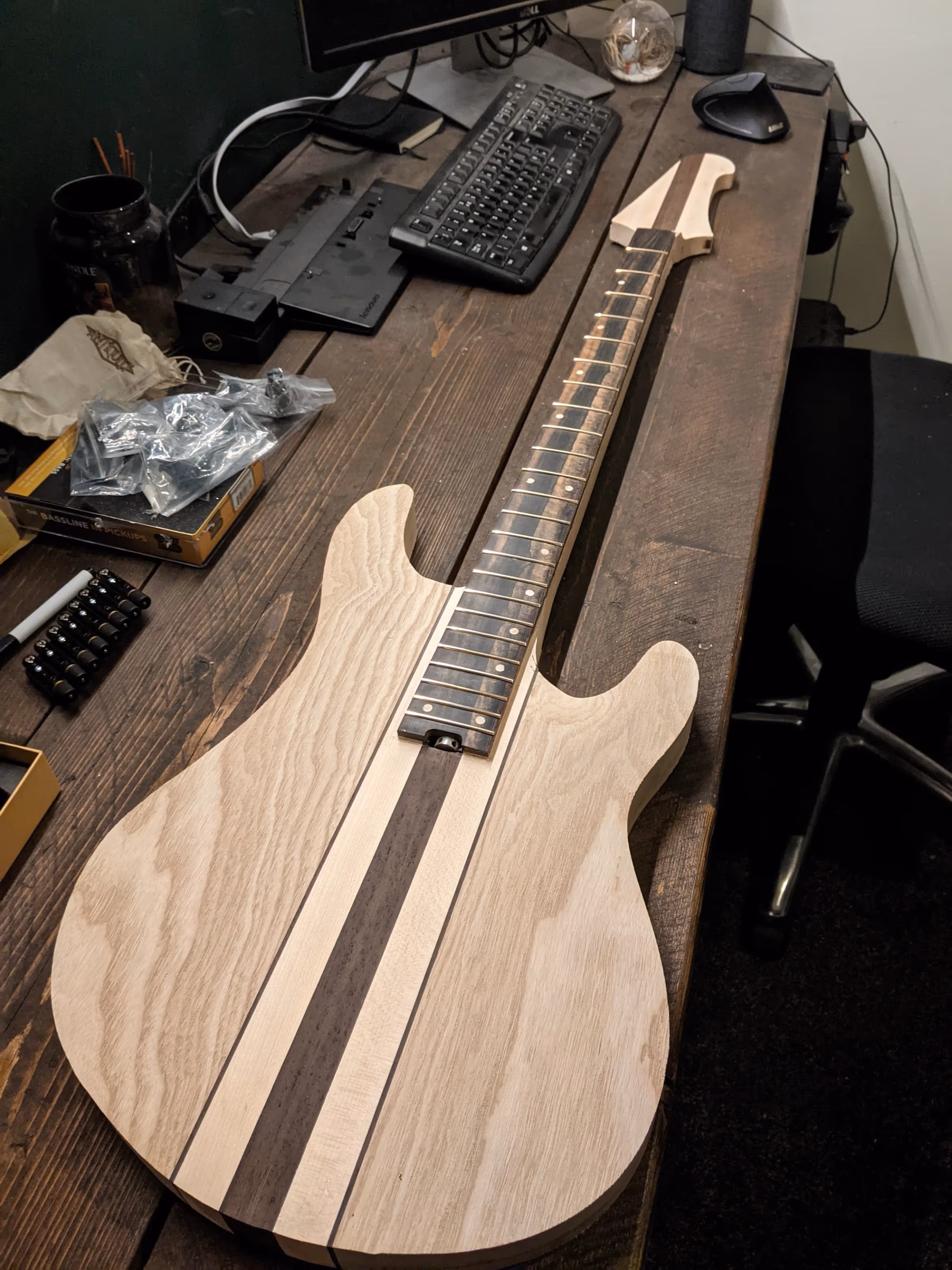 Polin LDS-1 — view 12