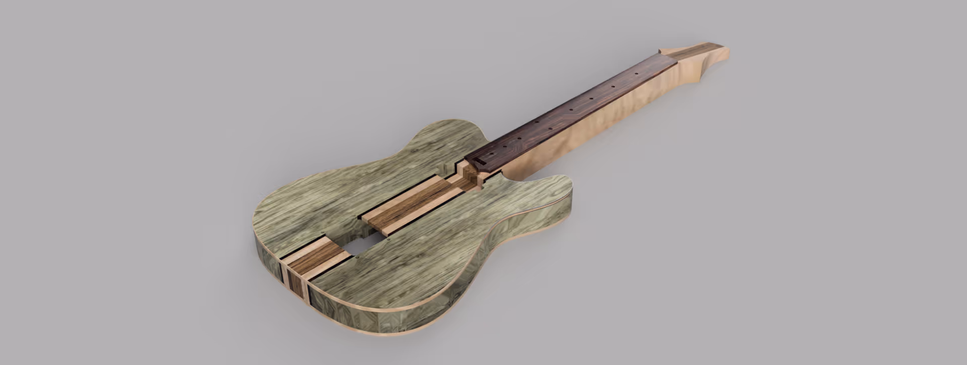 Polin Doomcaster — view 1
